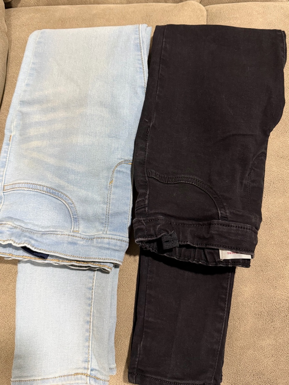 Levi’s Girls Pull On Jegging Bundle (2 Pairs) Size 14